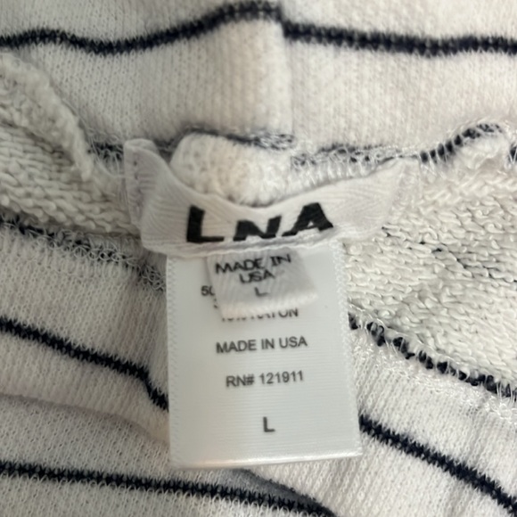 LNA Cantina  short set - Picture 6 of 7